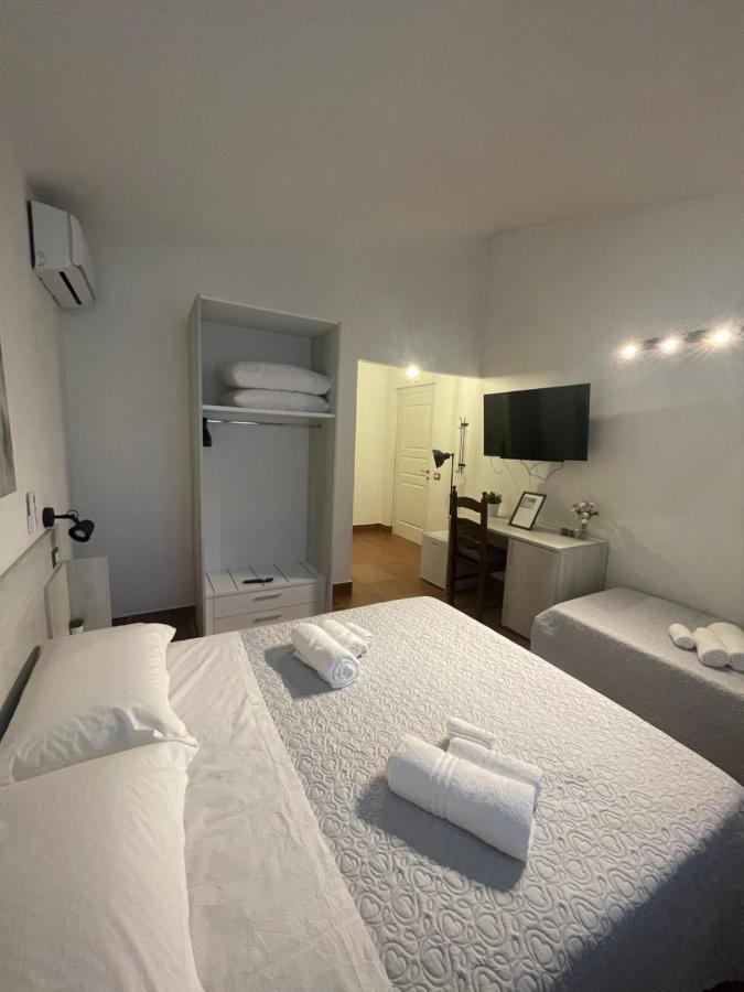 Bent'E Mari Bed & Breakfast Girasole Bagian luar foto